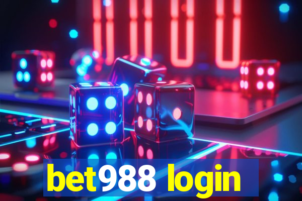 bet988 login